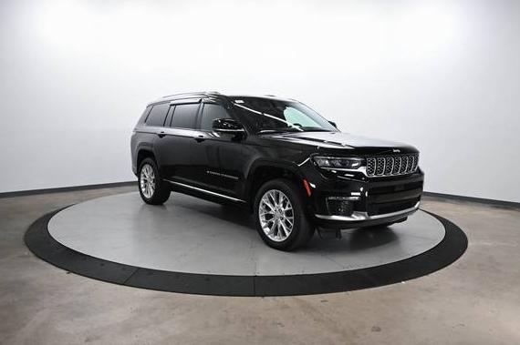 JEEP GRAND CHEROKEE 2021 1C4RJKEG3M8116063 image